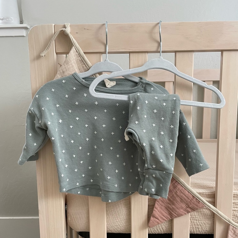 Quincy Mae Set 0-3 months